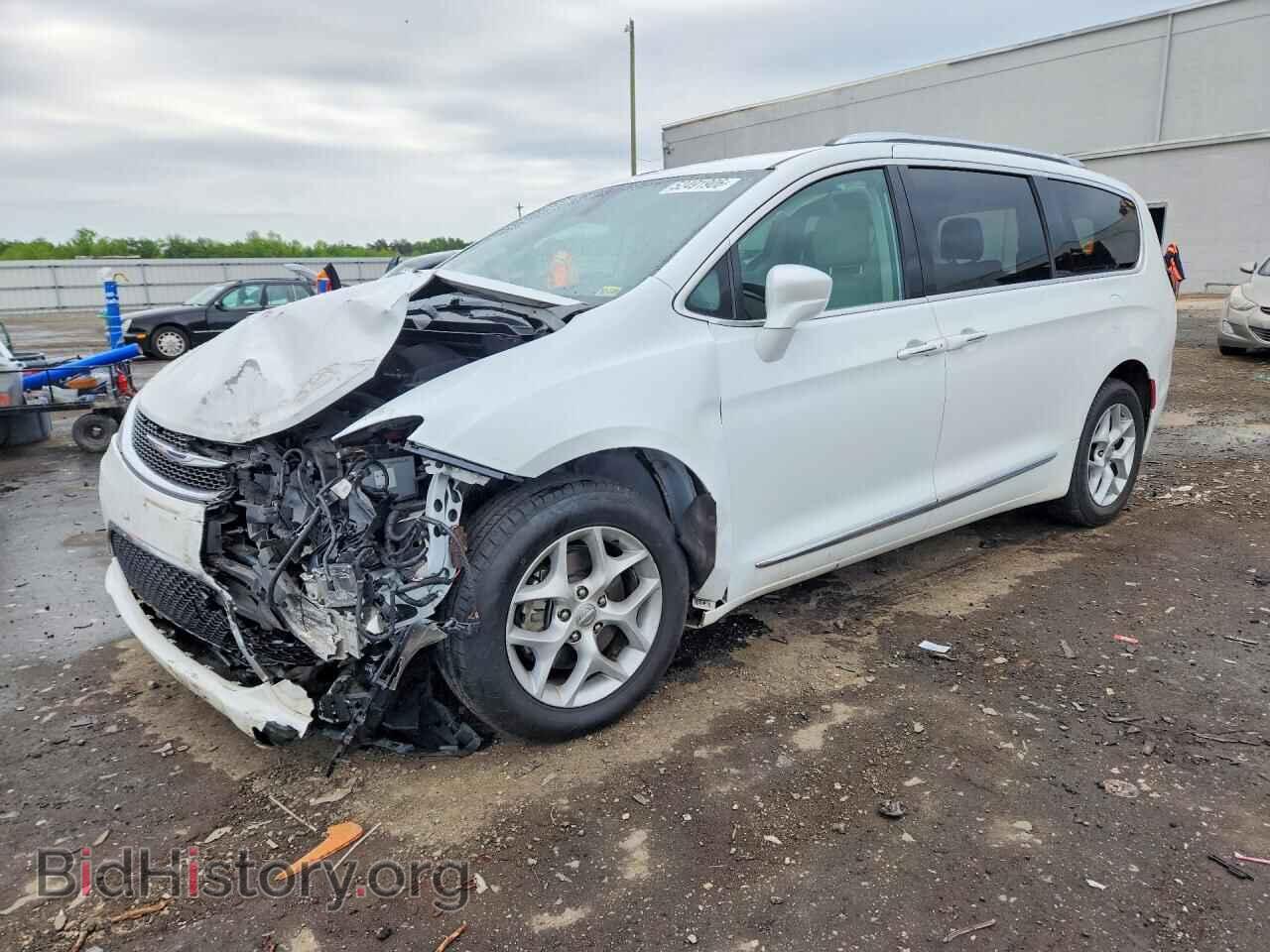 Photo 2C4RC1EG4HR653555 - CHRYSLER PACIFICA 2017