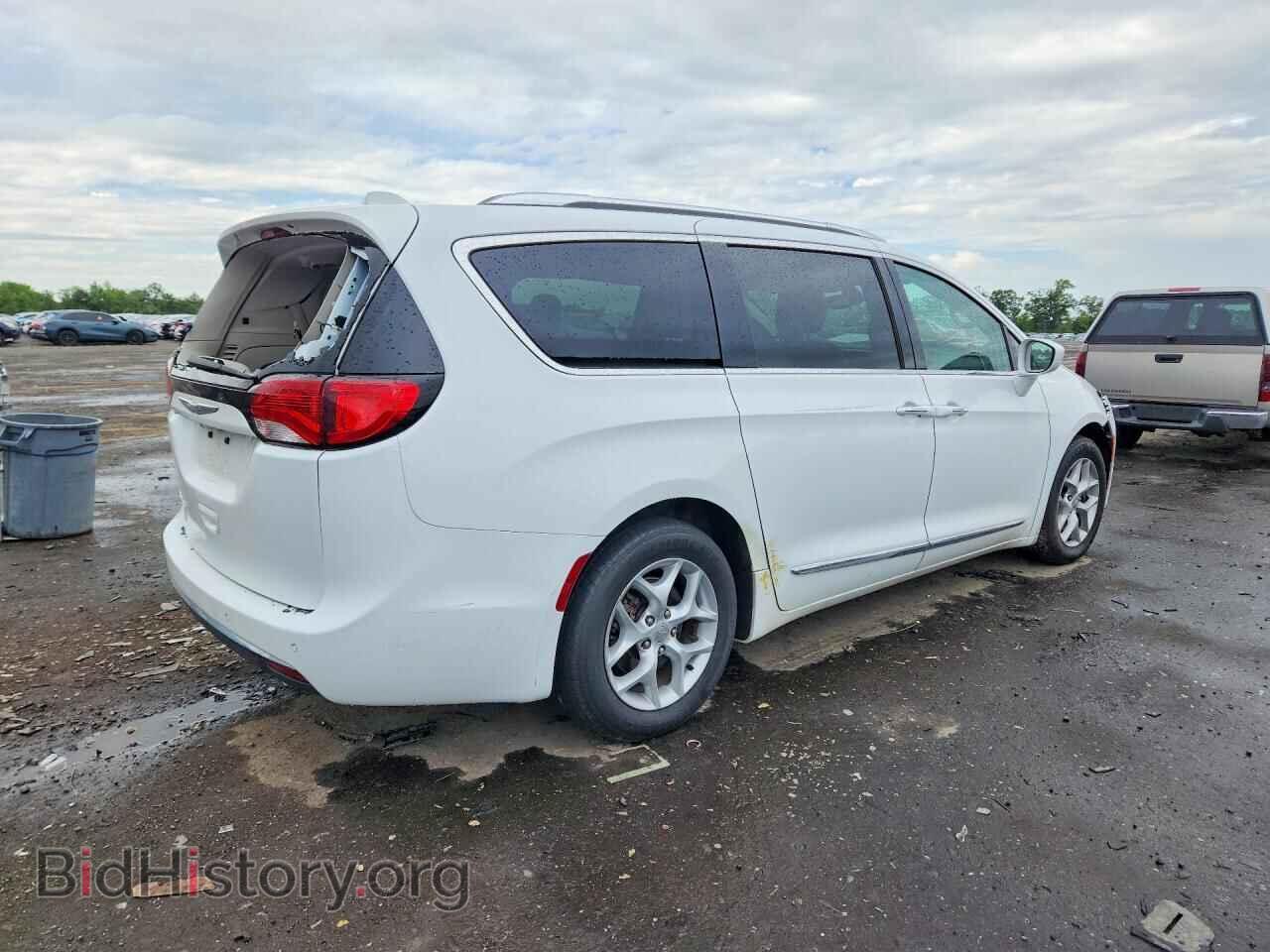 2017 CHRYSLER PACIFICA - VIN: 2C4RC1EG4HR653555 - Photo 3