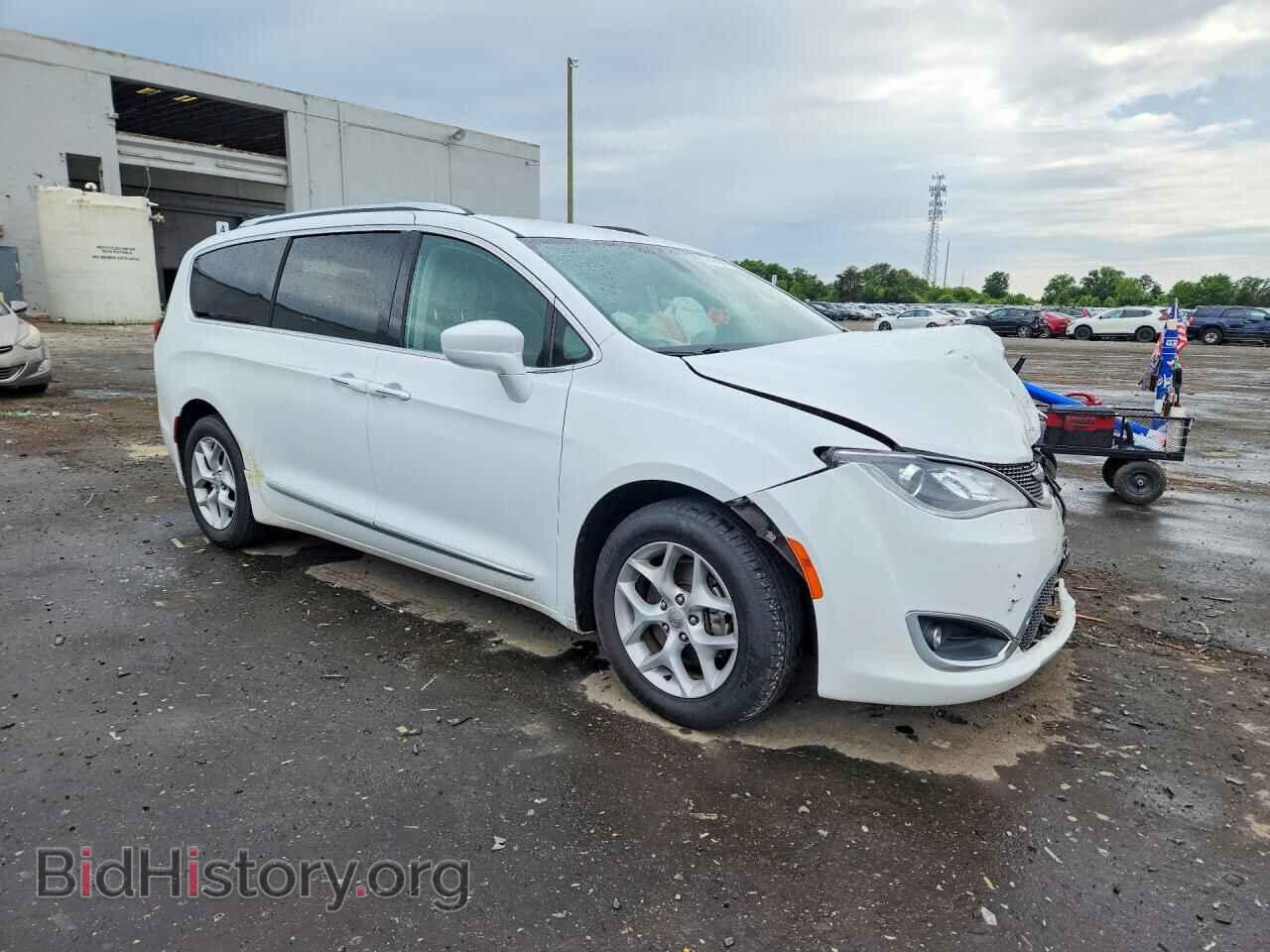 2017 CHRYSLER PACIFICA - VIN: 2C4RC1EG4HR653555 - Photo 4