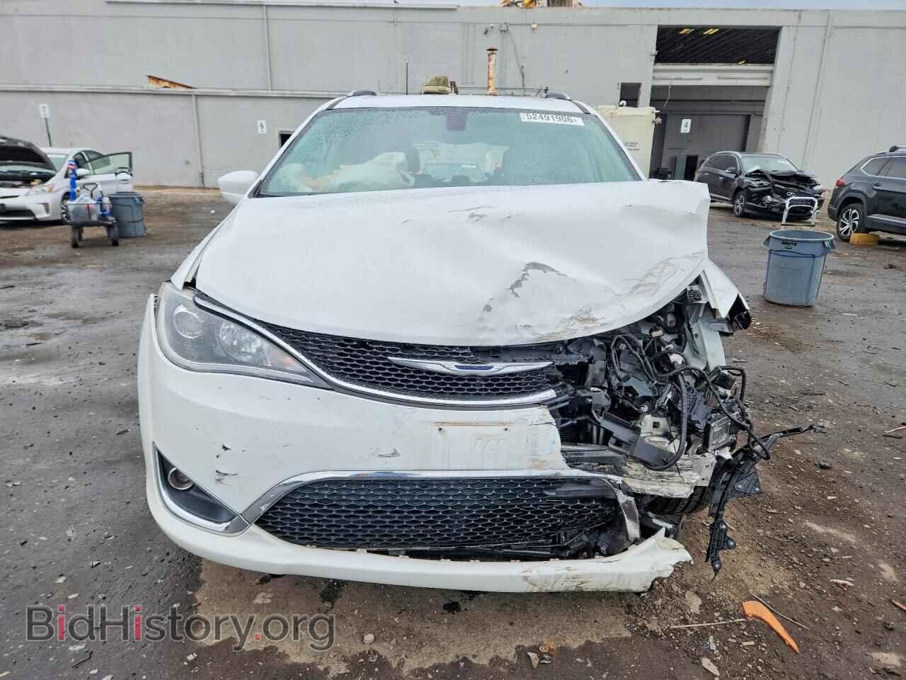2017 CHRYSLER PACIFICA - VIN: 2C4RC1EG4HR653555 - Photo 5