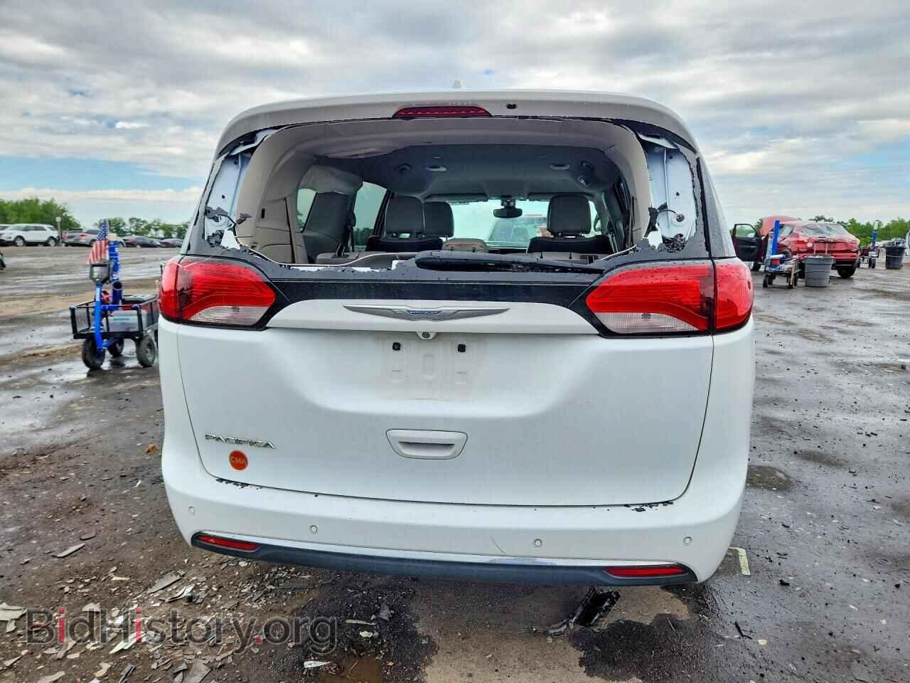 2017 CHRYSLER PACIFICA - VIN: 2C4RC1EG4HR653555 - Photo 6