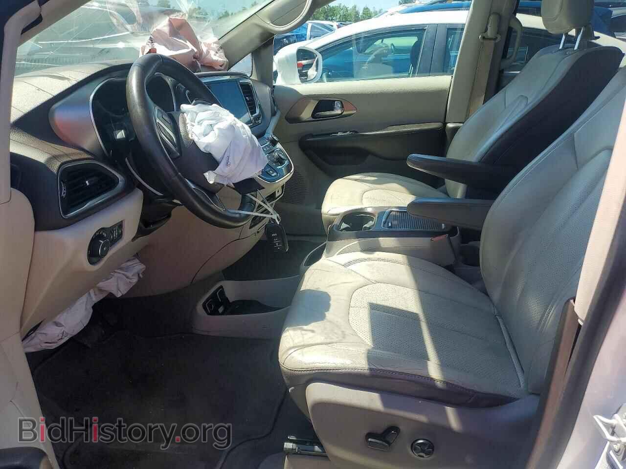 2017 CHRYSLER PACIFICA - VIN: 2C4RC1EG4HR653555 - Photo 7