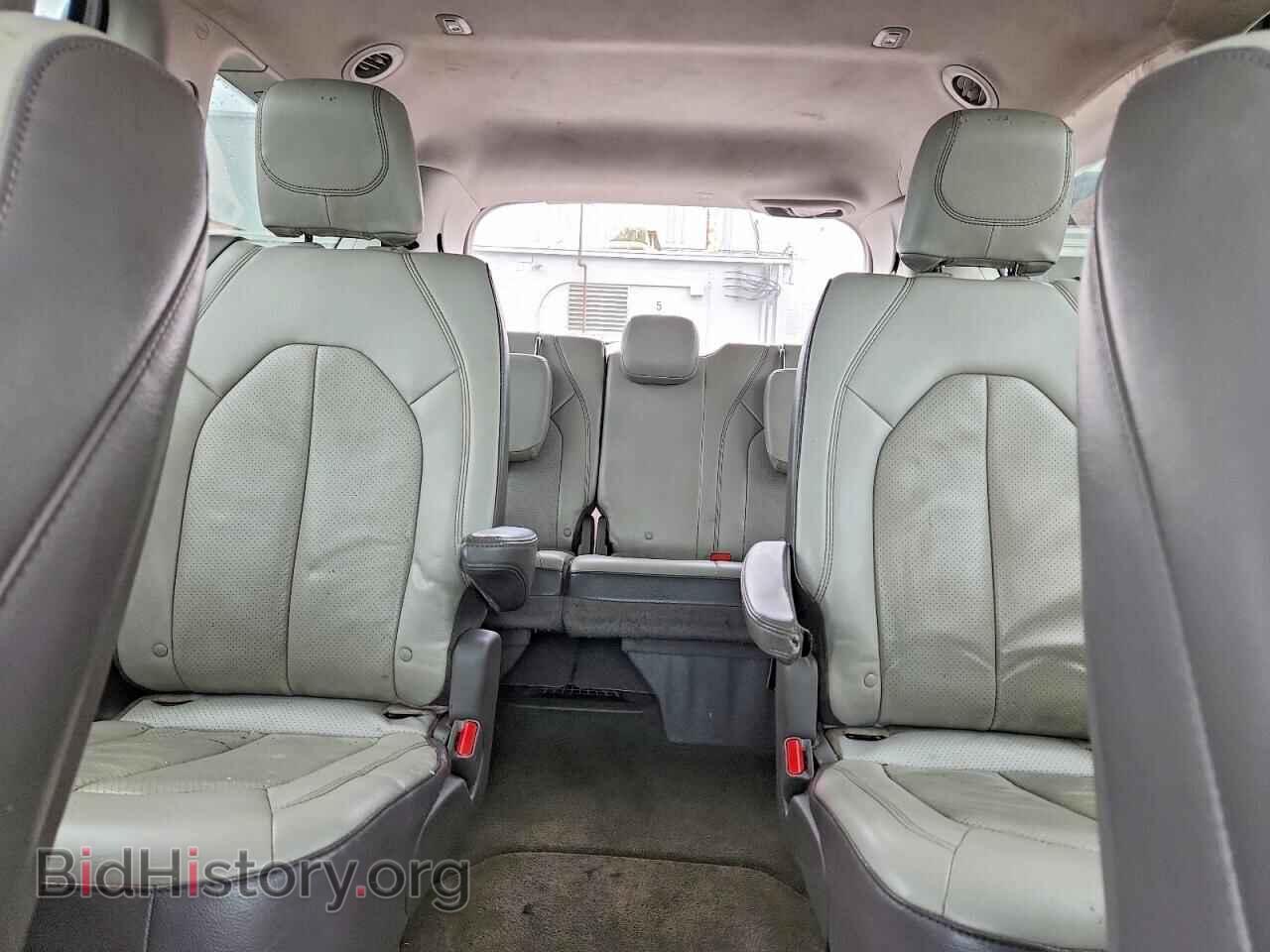 2017 CHRYSLER PACIFICA - VIN: 2C4RC1EG4HR653555 - Photo 10