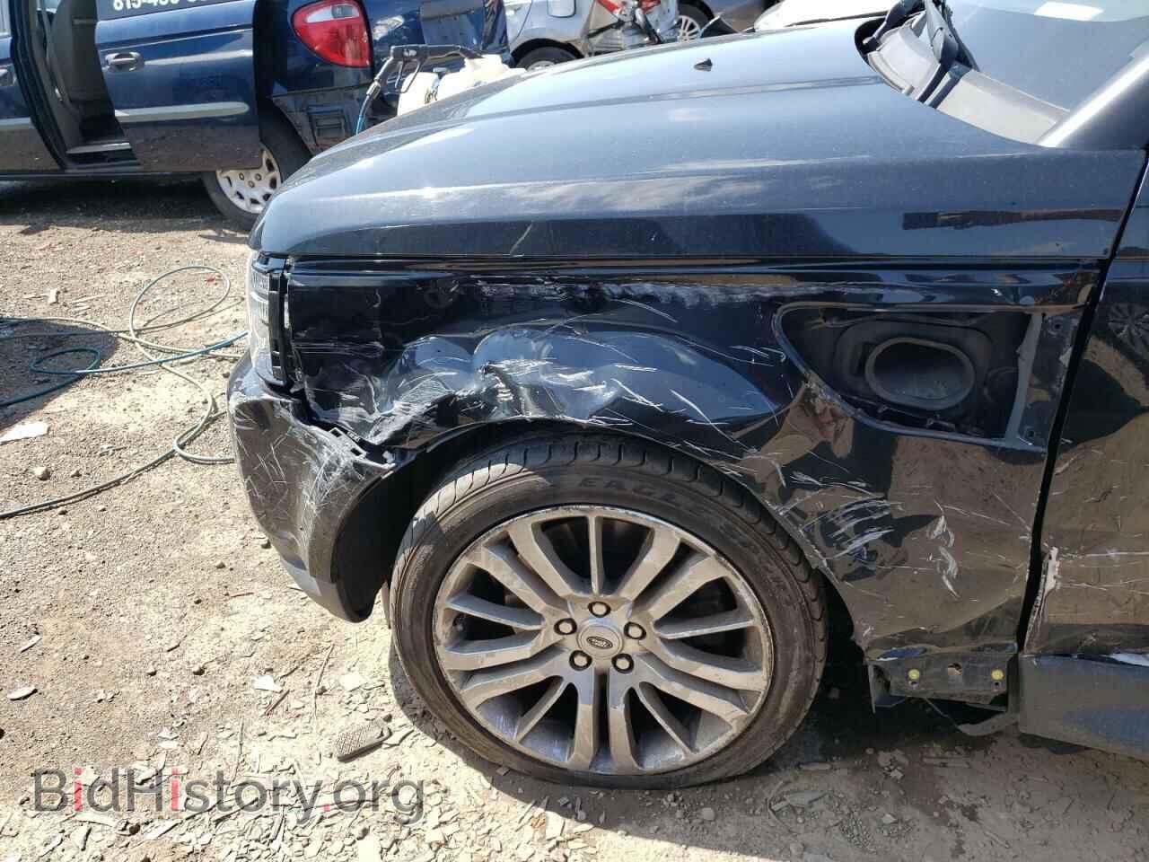 2012 LAND ROVER RANGEROVER - VIN: SALSF2D47CA721858 - Фото 9