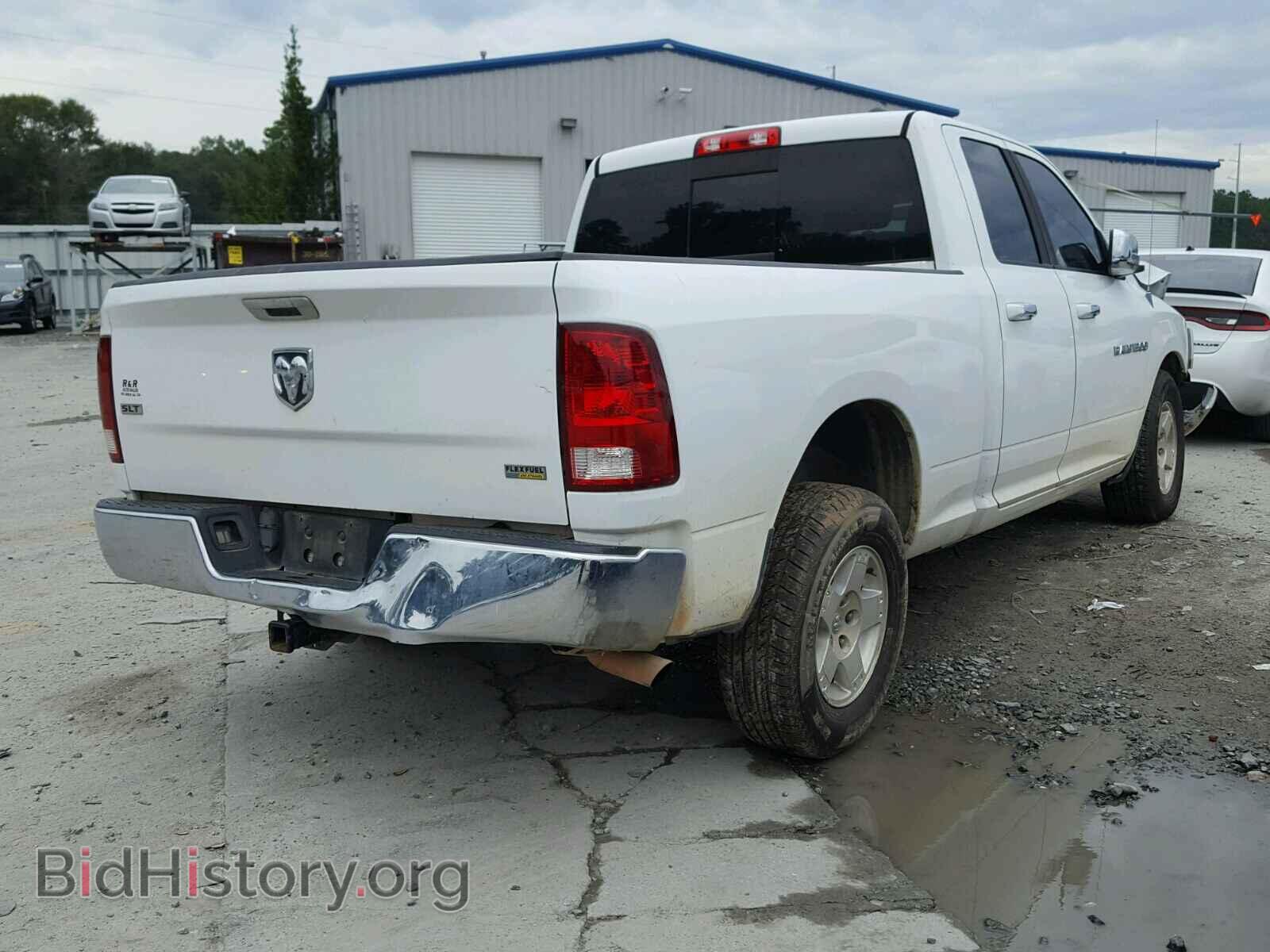 2011 DODGE RAM 1500 - VIN: 1D7RB1GP5BS687208 - Фото 4