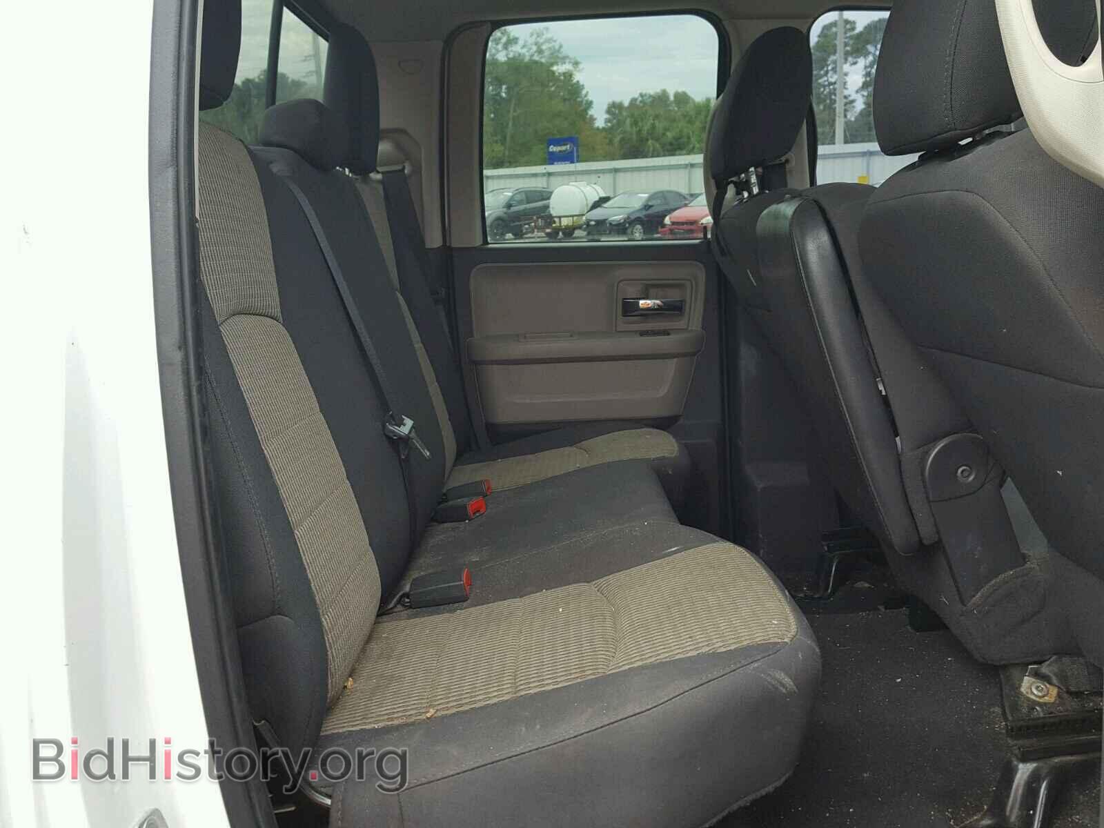 2011 DODGE RAM 1500 - VIN: 1D7RB1GP5BS687208 - Фото 6
