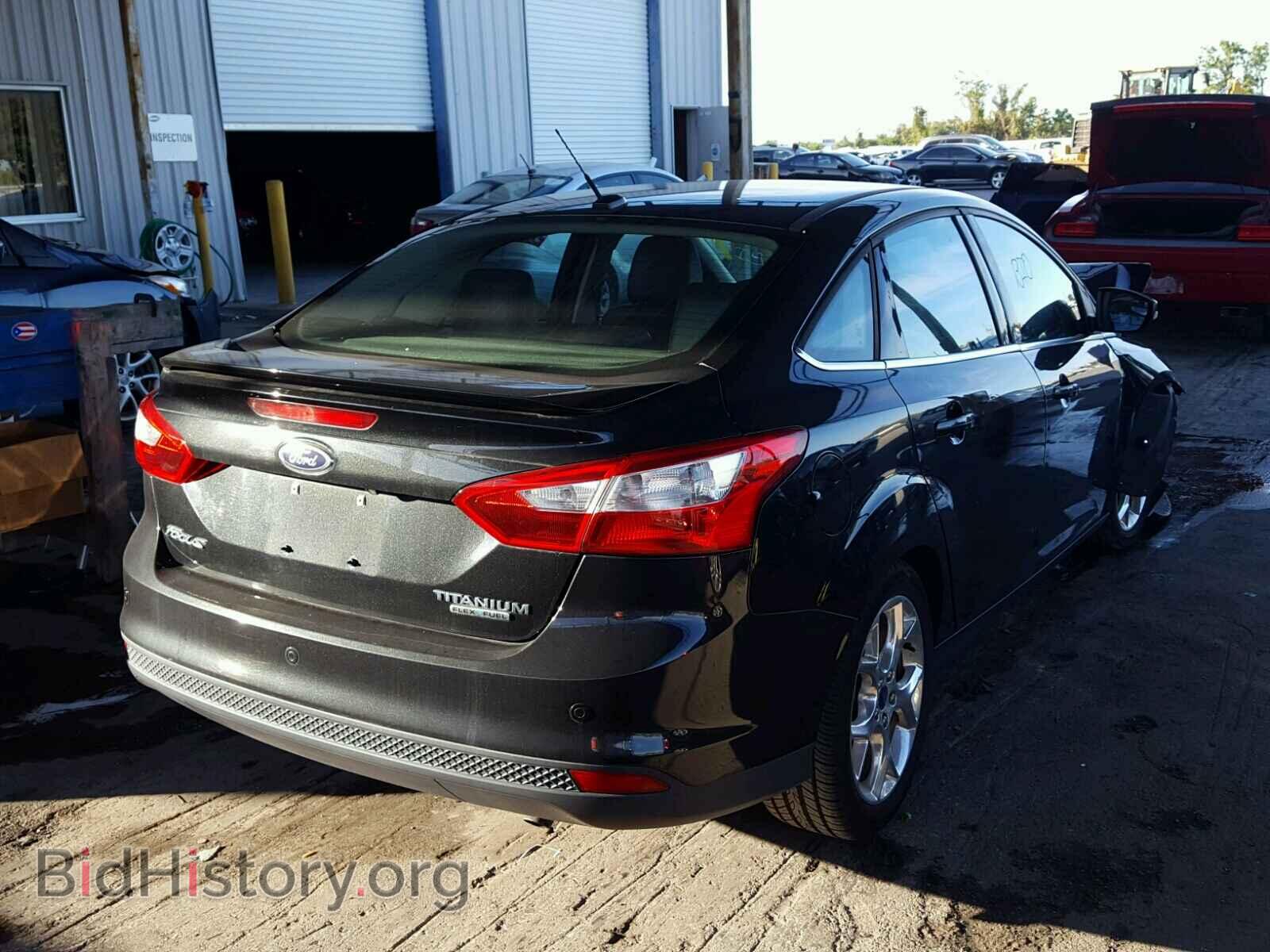 2014 FORD FOCUS - VIN: 1FADP3J25EL209387 - Photo 4