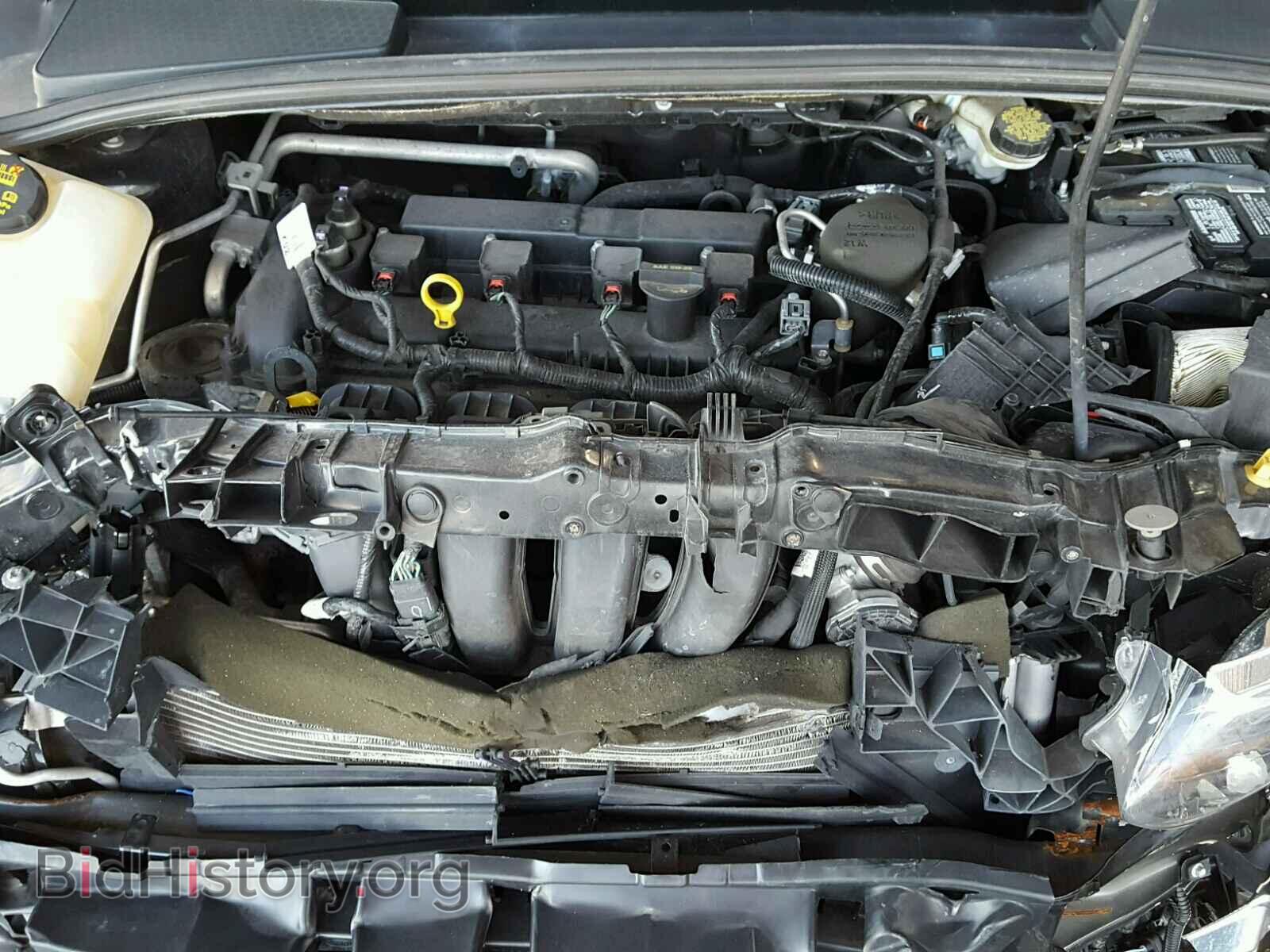 2014 FORD FOCUS - VIN: 1FADP3J25EL209387 - Photo 7