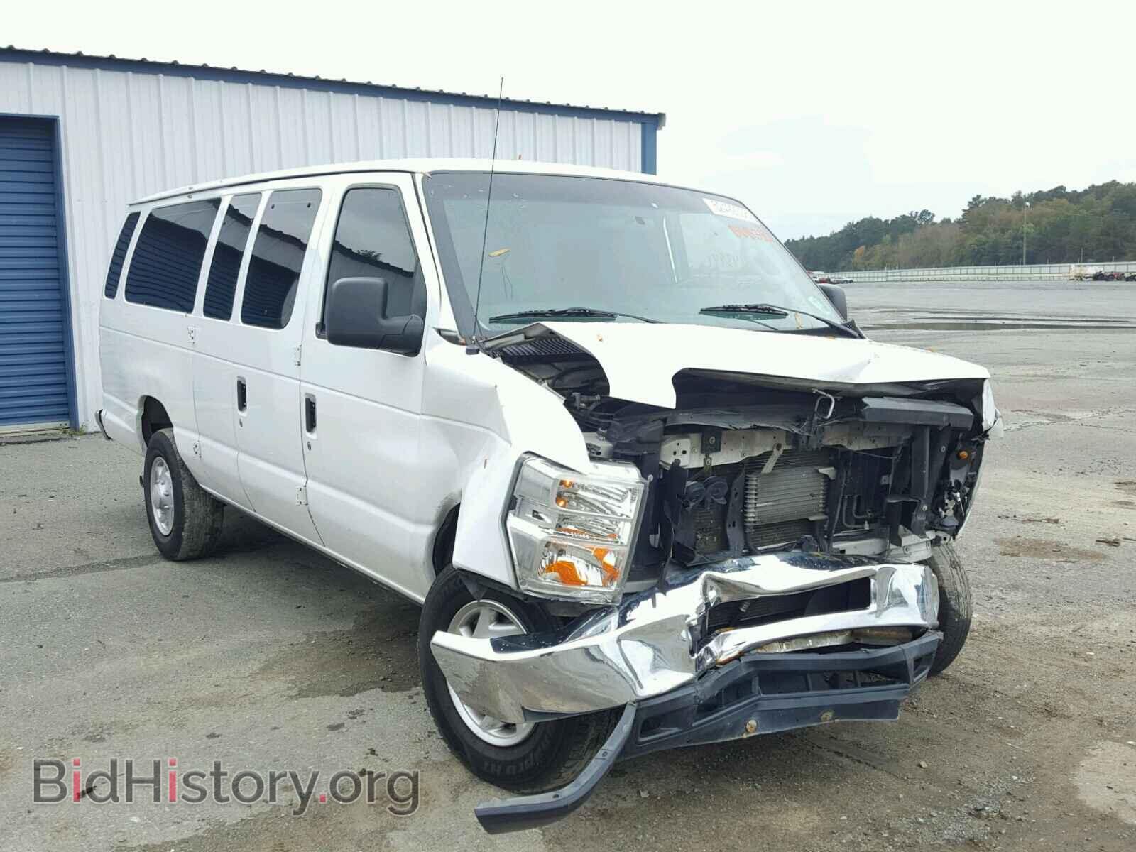 Фотография 1FBSS3BL5BDB08352 - FORD ECONOLINE 2011