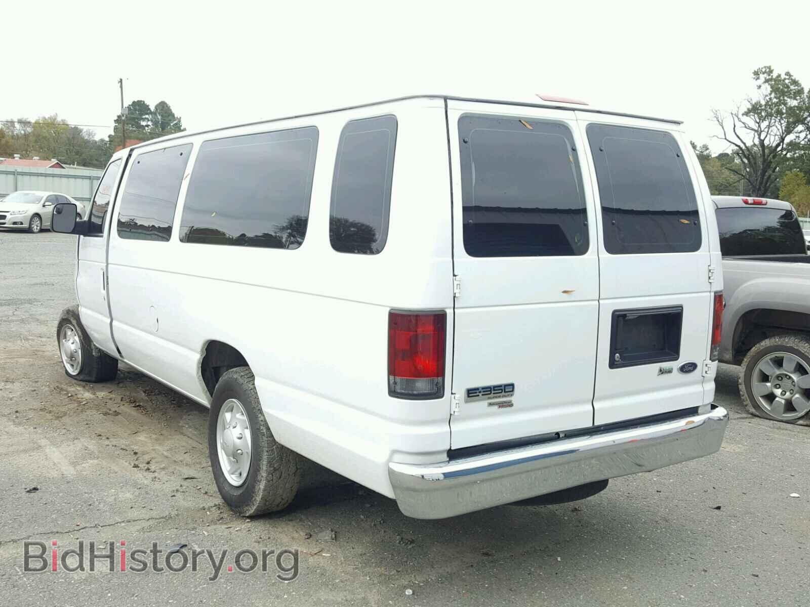2011 FORD ECONOLINE - VIN: 1FBSS3BL5BDB08352 - Фото 3