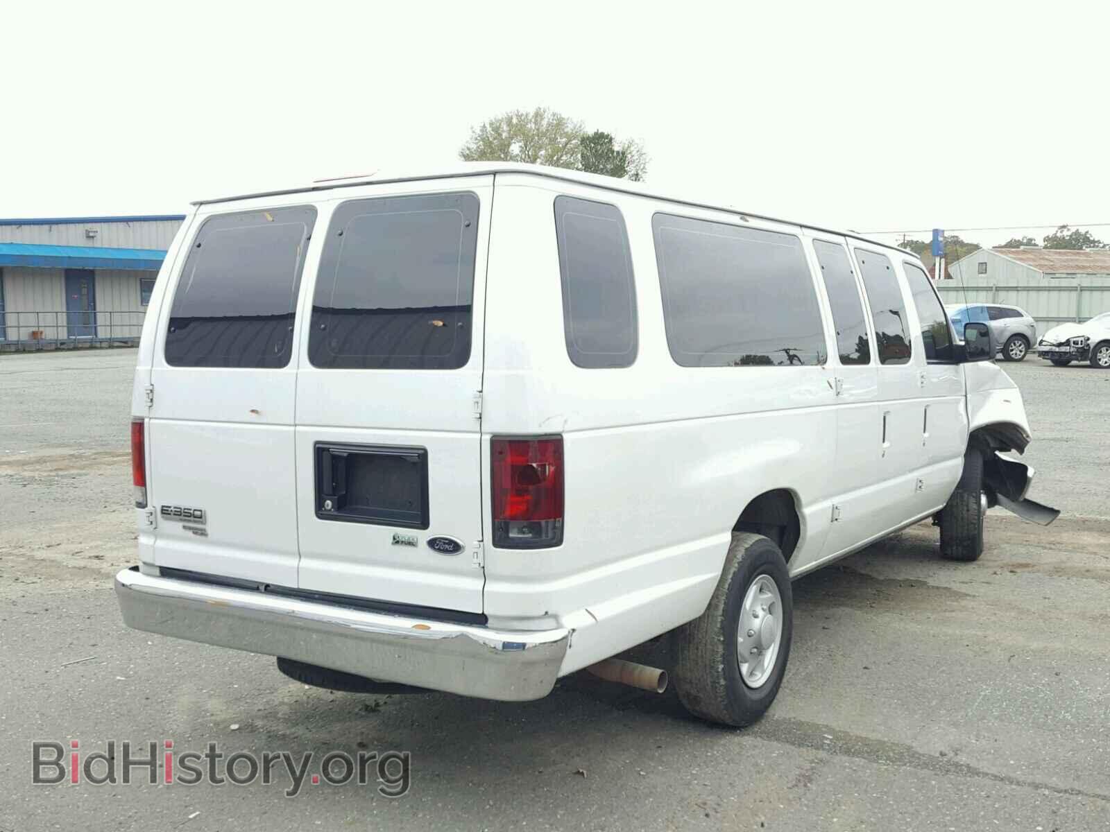 2011 FORD ECONOLINE - VIN: 1FBSS3BL5BDB08352 - Фото 4