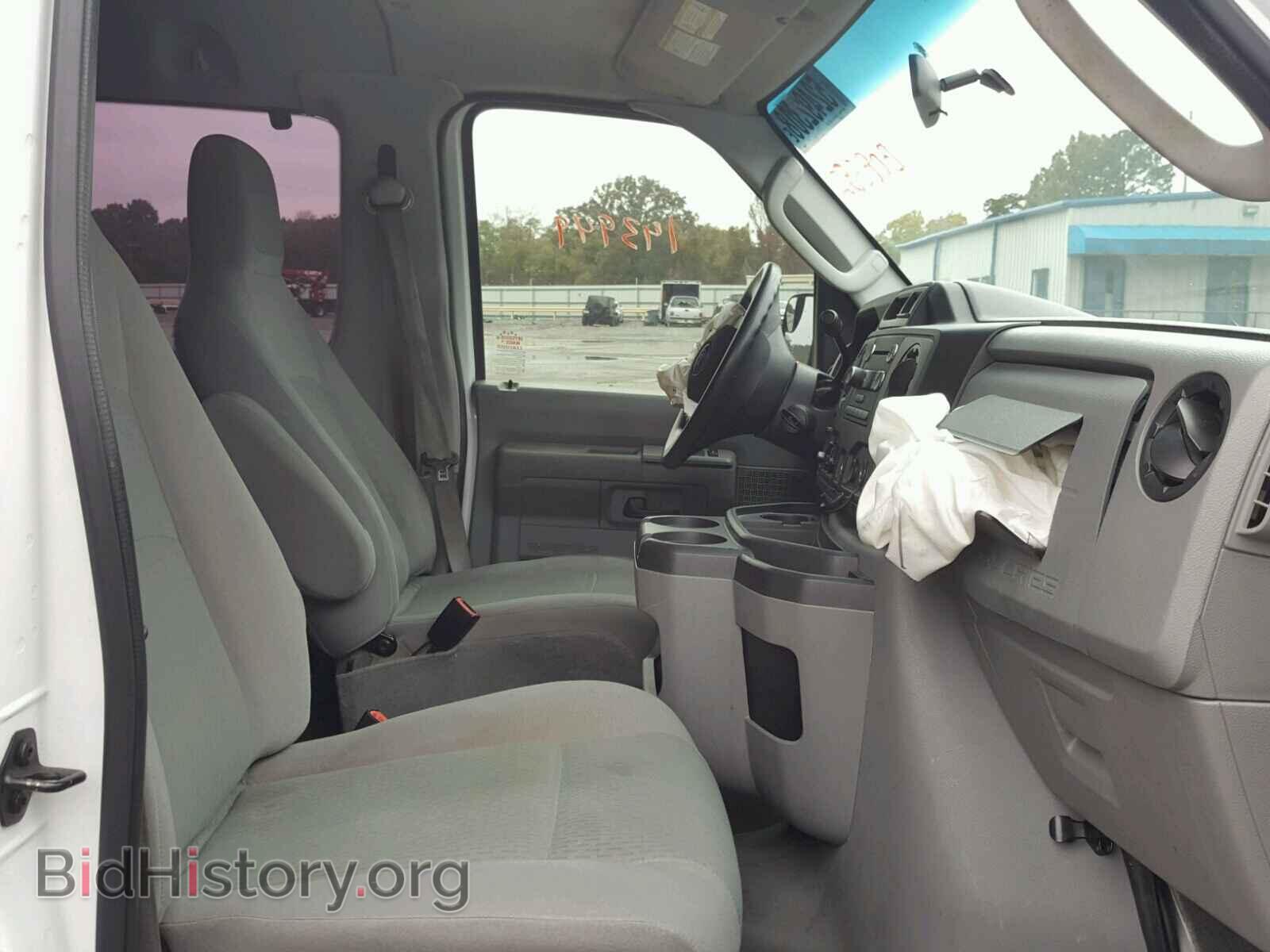2011 FORD ECONOLINE - VIN: 1FBSS3BL5BDB08352 - Фото 5
