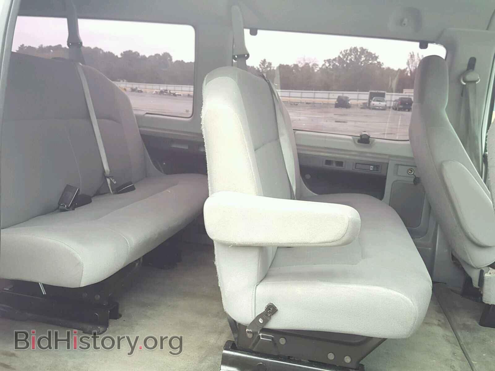 2011 FORD ECONOLINE - VIN: 1FBSS3BL5BDB08352 - Фото 6
