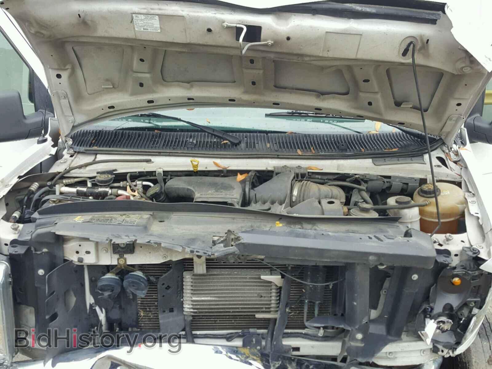 2011 FORD ECONOLINE - VIN: 1FBSS3BL5BDB08352 - Фото 7