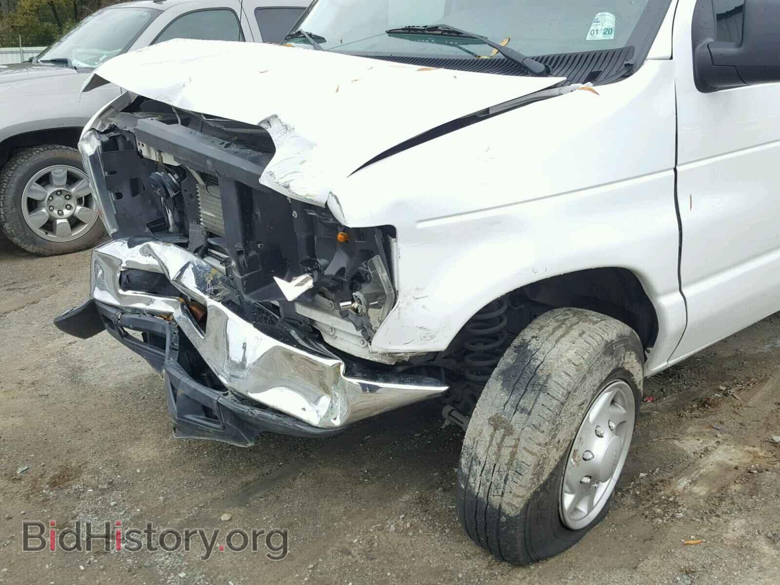 2011 FORD ECONOLINE - VIN: 1FBSS3BL5BDB08352 - Фото 9