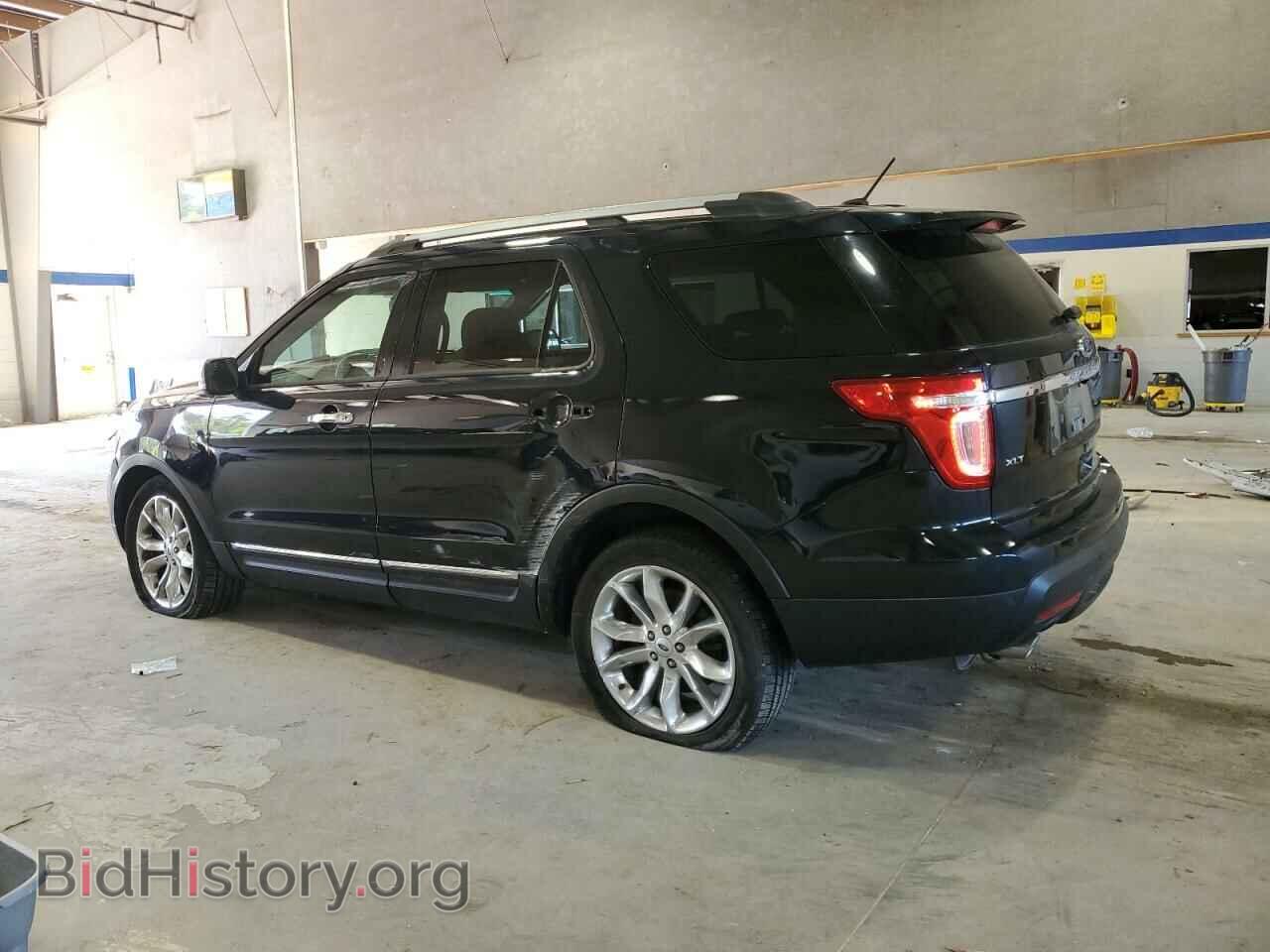 2015 FORD EXPLORER - VIN: 1FM5K8D84FGA50104 - Фото 2