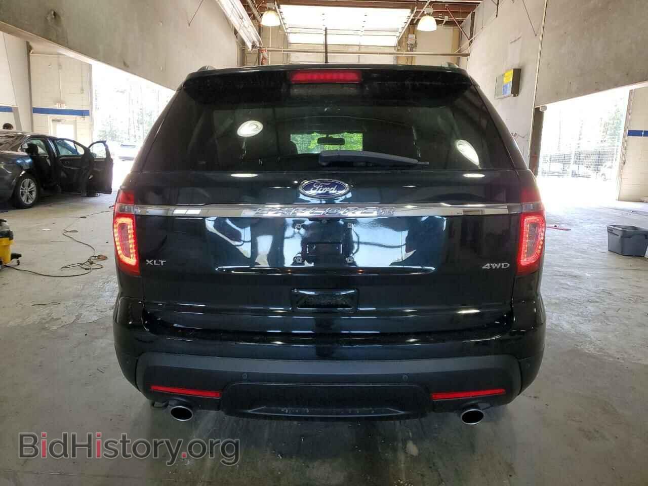 2015 FORD EXPLORER - VIN: 1FM5K8D84FGA50104 - Фото 6