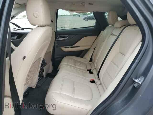 2017 JAGUAR F-PACE - VIN: SADCK2BV6HA496573 - Фото 11