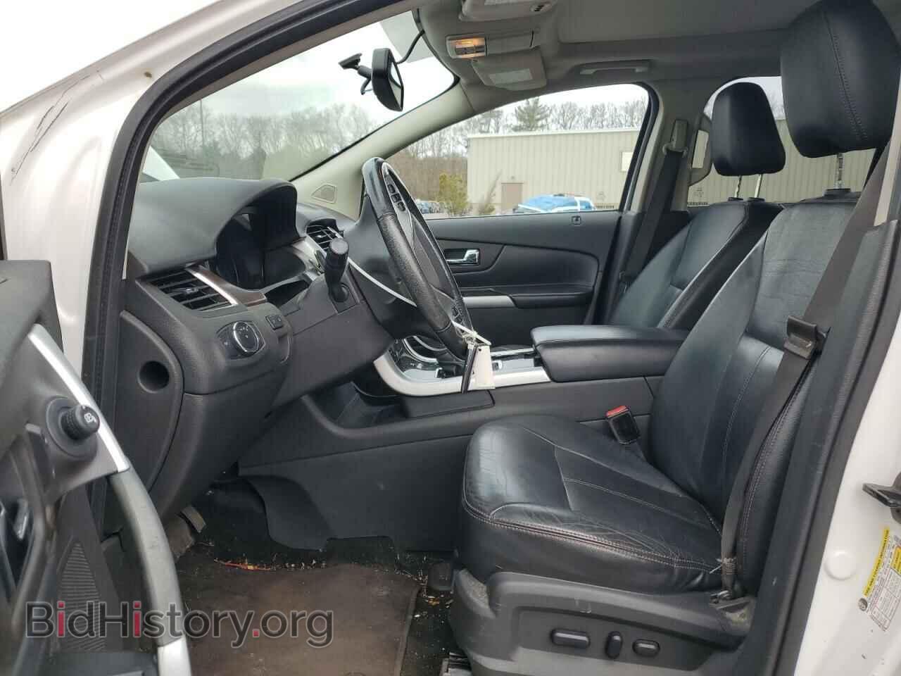 2012 FORD EDGE - VIN: 2FMDK4KC8CBA39136 - Фото 7