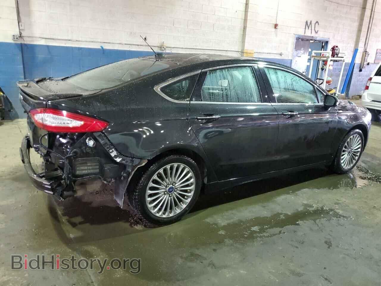 2014 FORD FUSION - VIN: 3FA6P0K94ER134895 - Фото 3