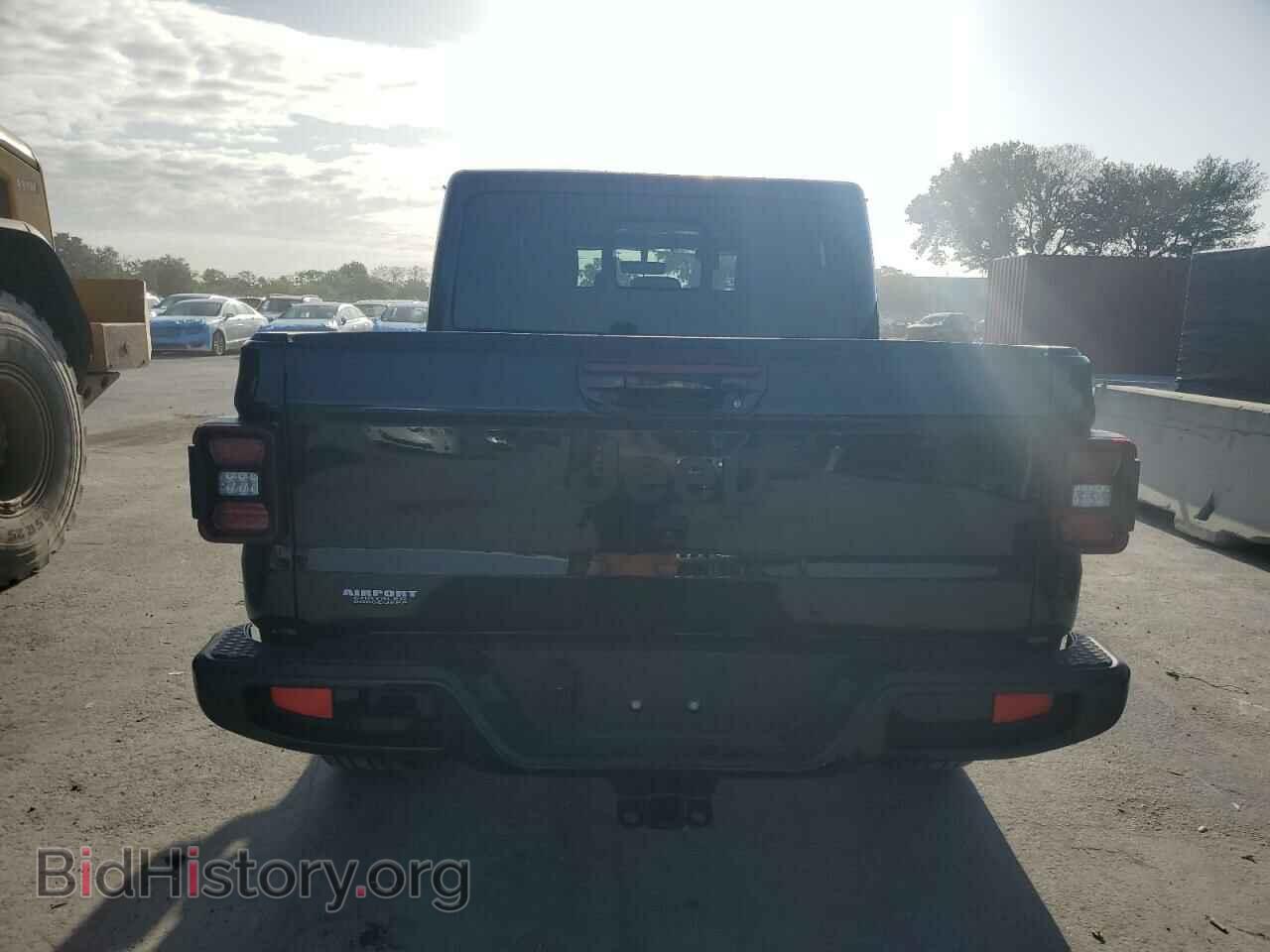 2023 JEEP GLADIATOR - VIN: 1C6HJTFG3PL574789 - Фото 6