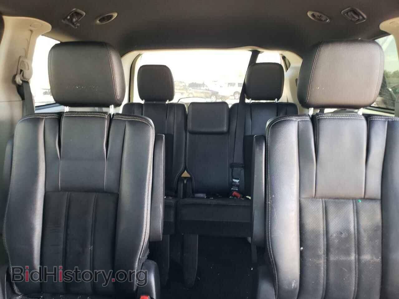 2019 DODGE CARAVAN - VIN: 2C4RDGCG7KR585472 - Photo 10