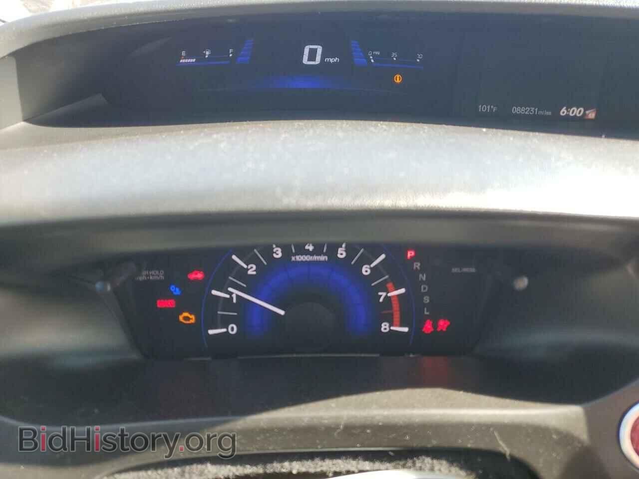 2015 HONDA CIVIC - VIN: 19XFB2F80FE117932 - Фото 9