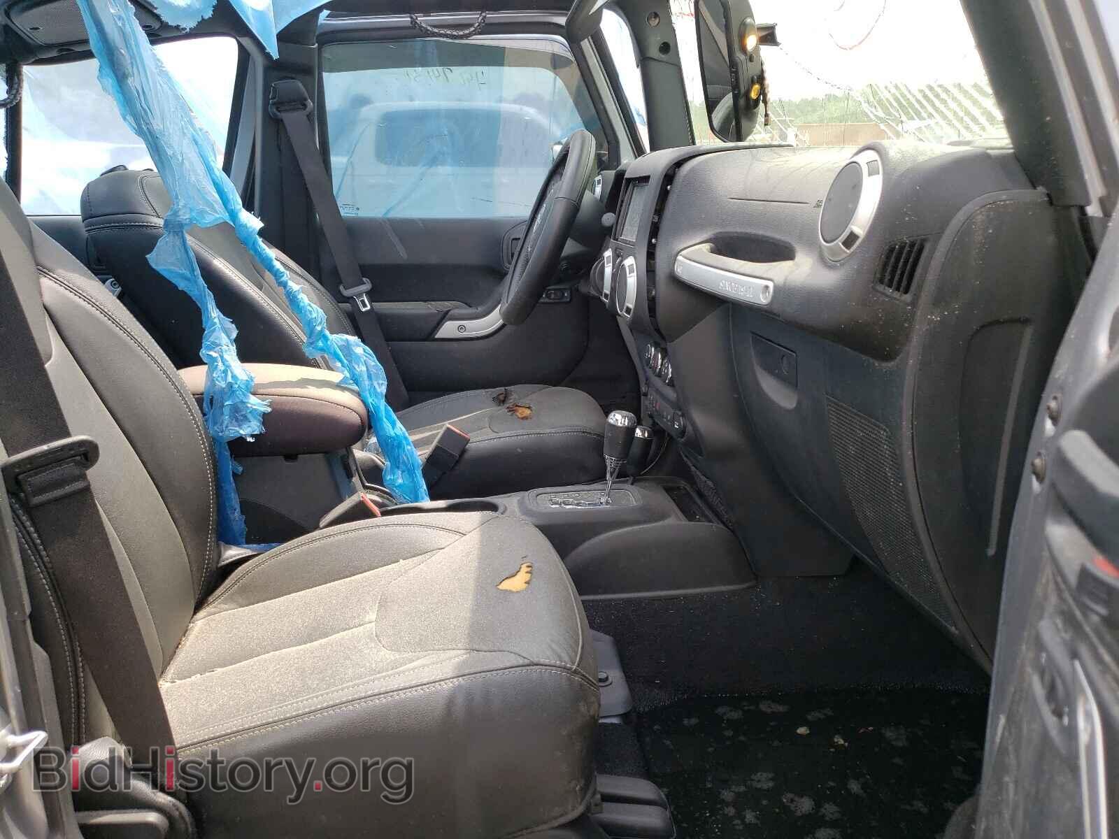 2017 JEEP WRANGLER - VIN: 1C4BJWEG3HL559518 - Фото 5