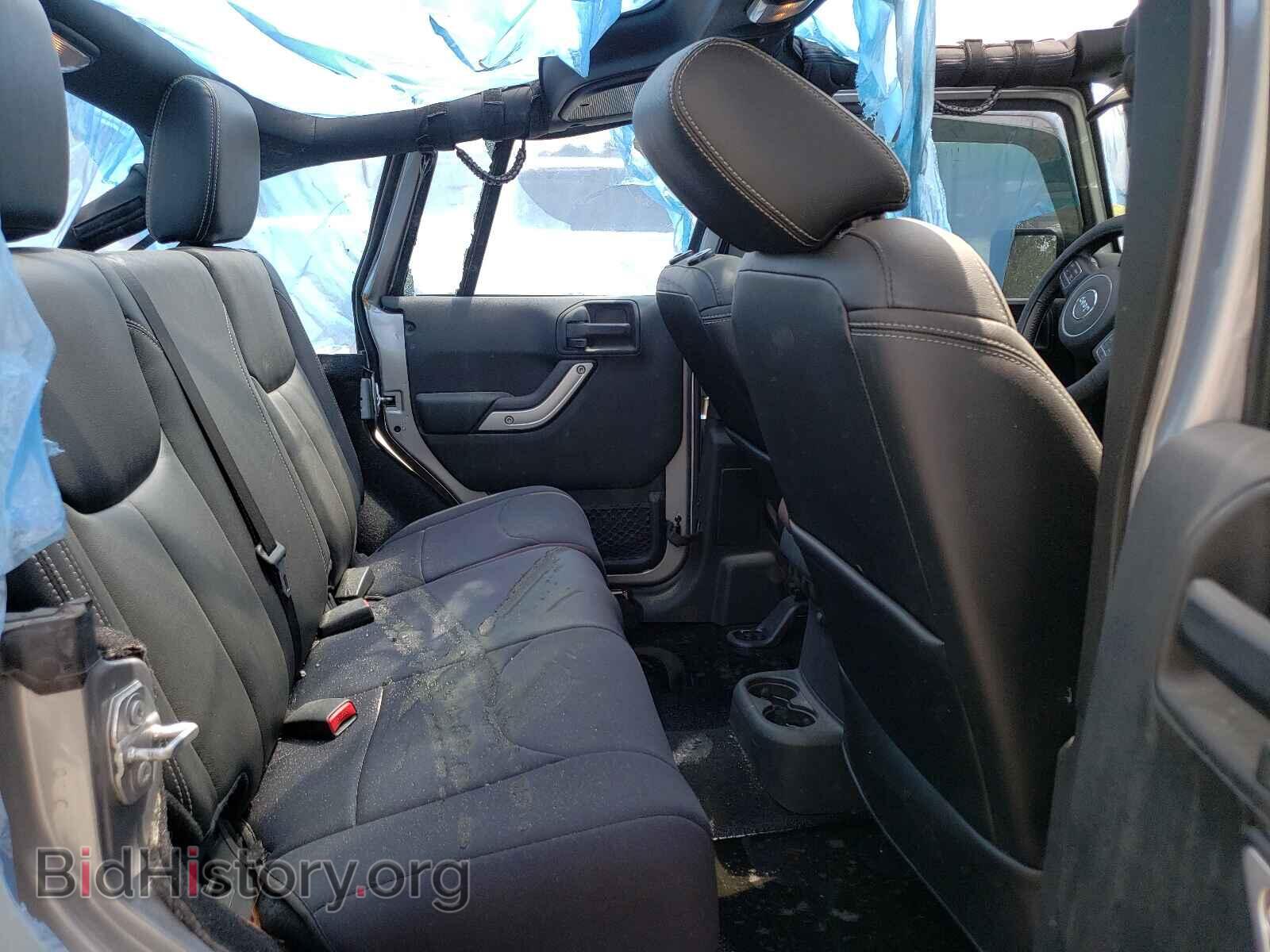 2017 JEEP WRANGLER - VIN: 1C4BJWEG3HL559518 - Фото 6