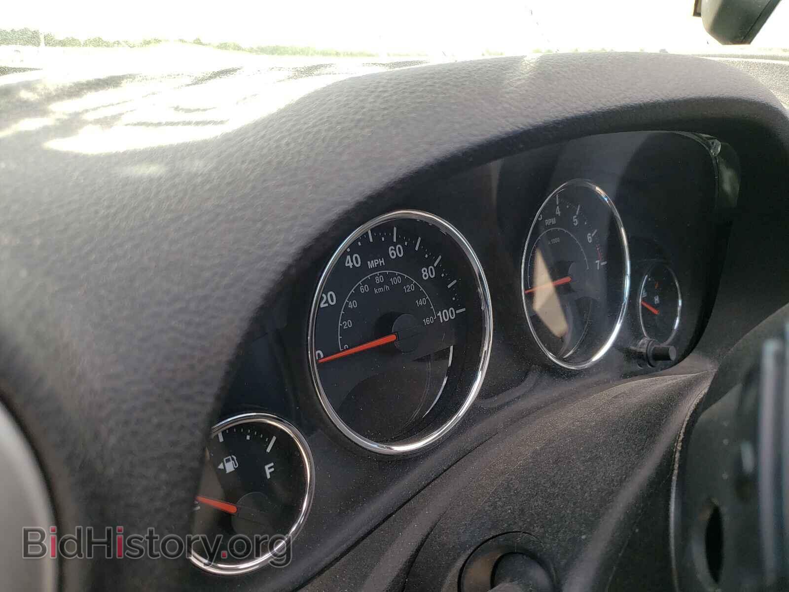 2017 JEEP WRANGLER - VIN: 1C4BJWEG3HL559518 - Фото 8