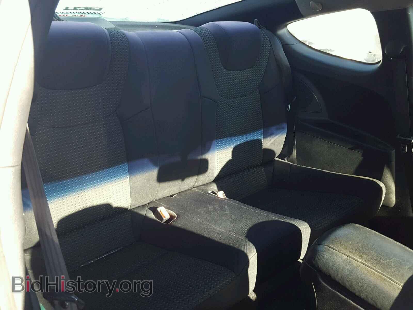 2011 HYUNDAI GENESIS - VIN: KMHHT6KD5BU063017 - Фото 6