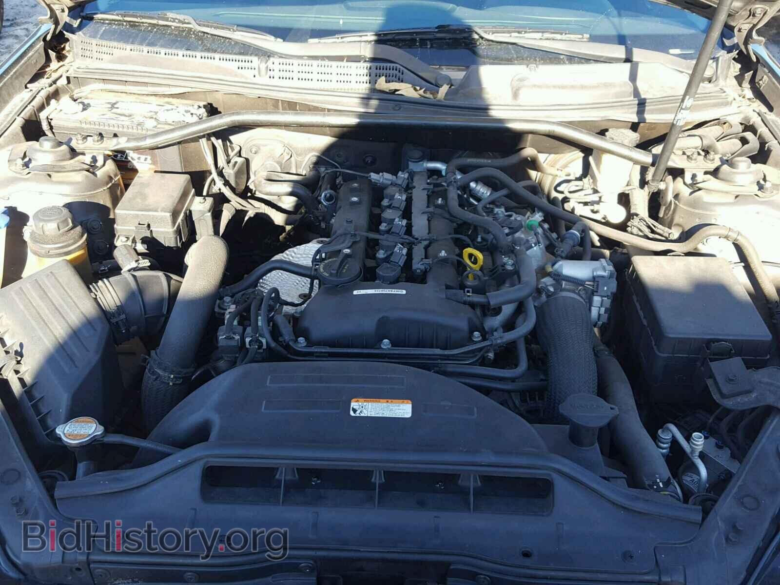 2011 HYUNDAI GENESIS - VIN: KMHHT6KD5BU063017 - Фото 7