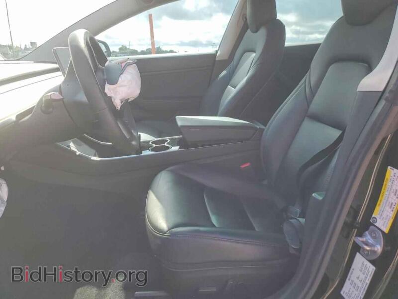 2019 Tesla MODEL 3 (VIN 5YJ3E1EB6KF447645) — photo 7 of 12