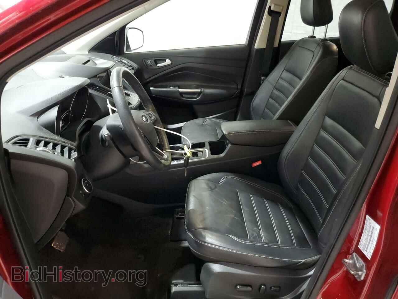 2018 FORD ESCAPE - VIN: 1FMCU9HD2JUB01107 - Фото 7