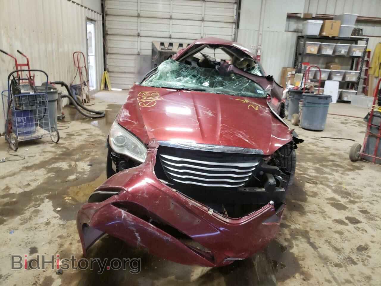 2014 CHRYSLER 200 - VIN: 1C3CCBBB1EN183731 - Фото 9
