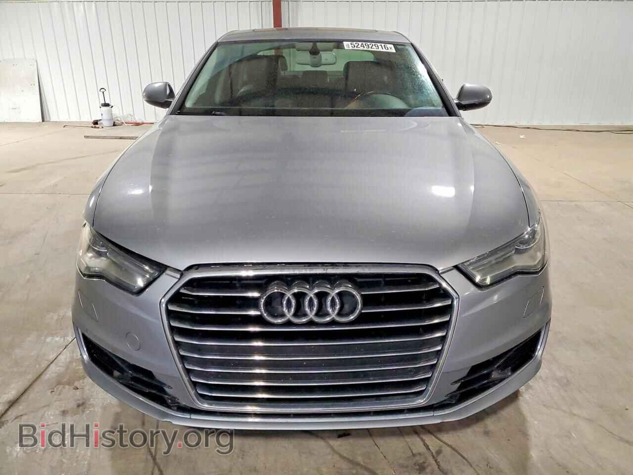 2016 AUDI A6 - VIN: WAUGFAFC6GN083934 - Photo 5