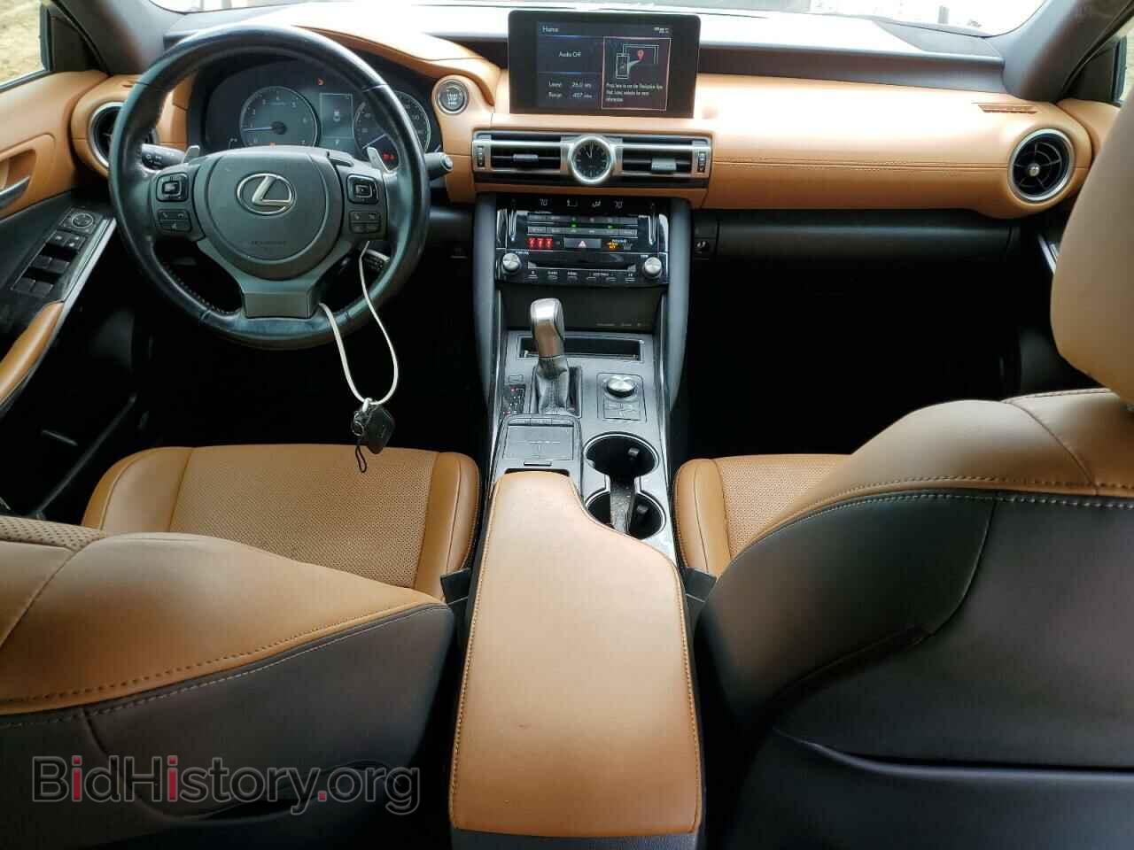 2021 LEXUS IS - VIN: JTHAA1D25M5116367 - Photo 8