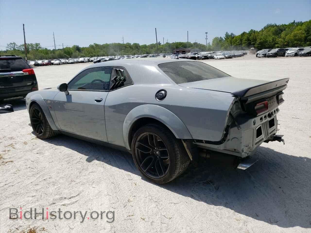 2021 DODGE CHALLENGER - VIN: 2C3CDZFJXMH509671 - Photo 2