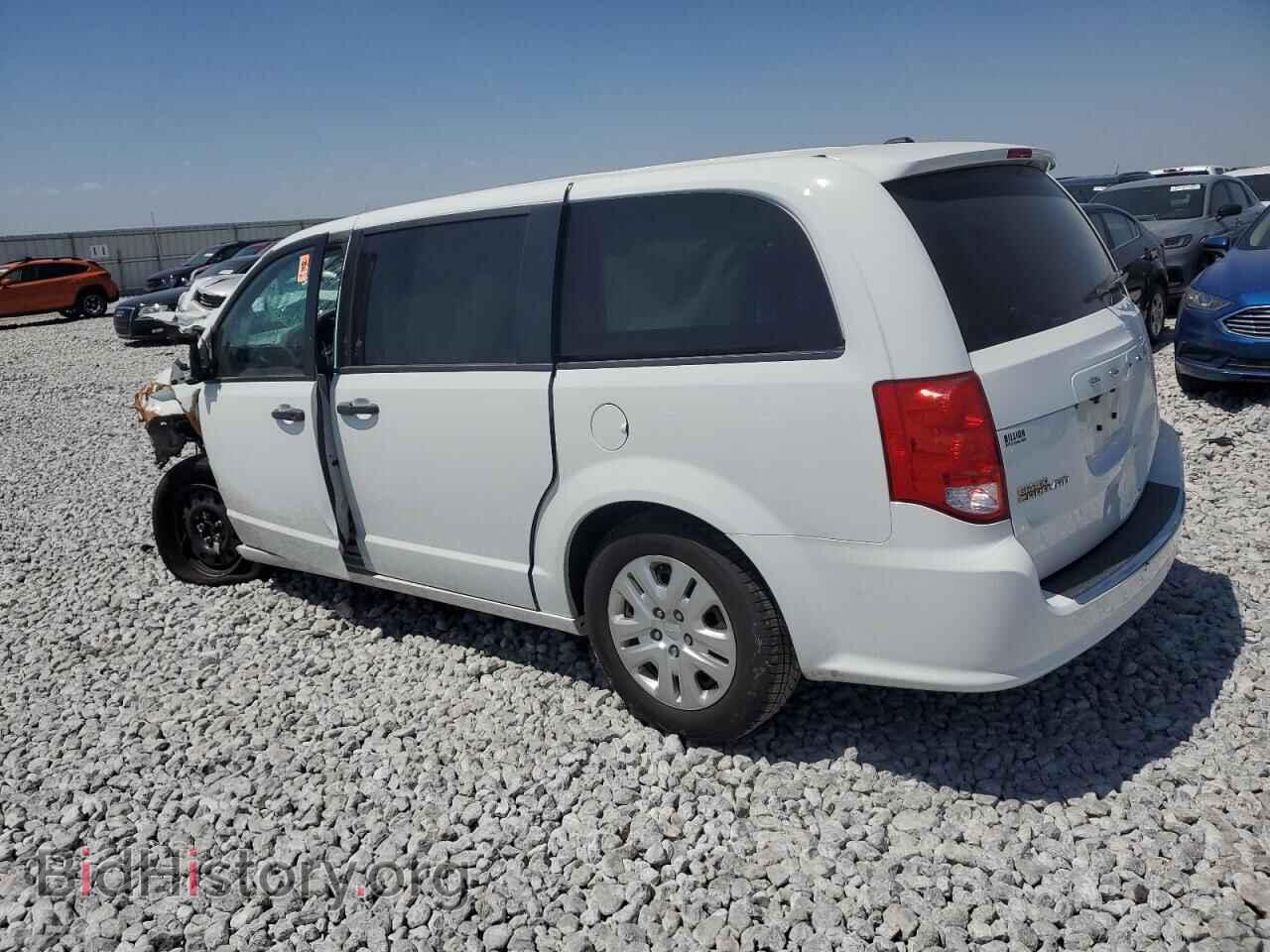 2020 DODGE CARAVAN - VIN: 2C4RDGBG1LR248704 - Photo 2
