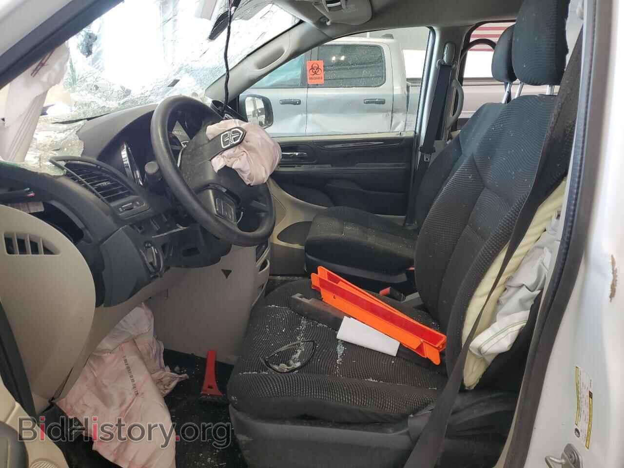 2020 DODGE CARAVAN - VIN: 2C4RDGBG1LR248704 - Photo 7