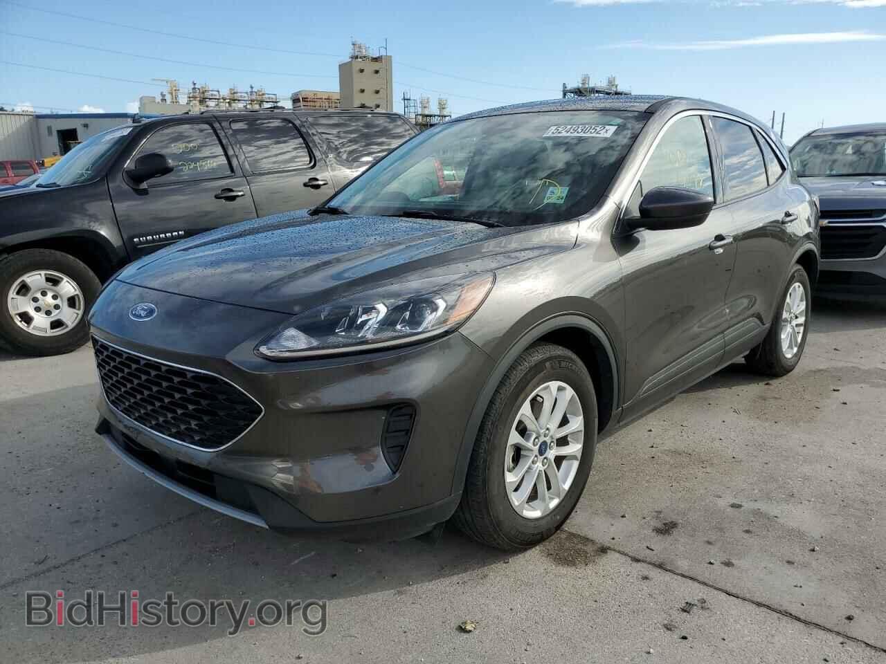 2020 FORD ESCAPE - VIN: 1FMCU0G62LUA93611 - Фото 2