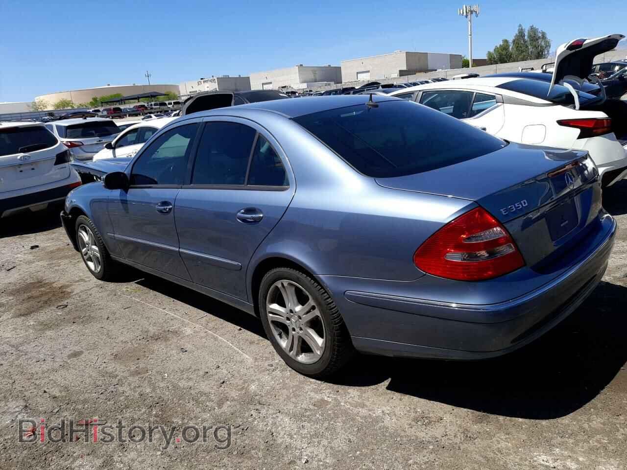 2006 MERCEDES-BENZ E-CLASS - VIN: WDBUF56J16A856101 - Фото 2