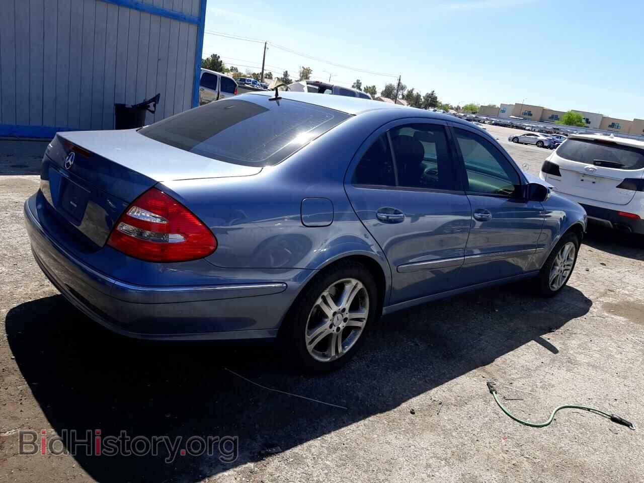 2006 MERCEDES-BENZ E-CLASS - VIN: WDBUF56J16A856101 - Фото 3