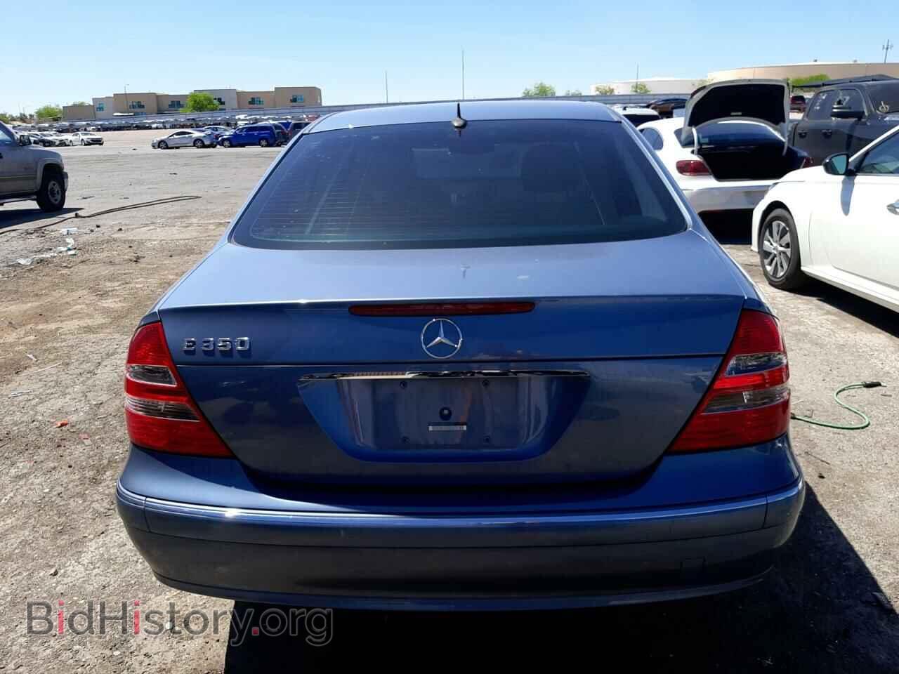 2006 MERCEDES-BENZ E-CLASS - VIN: WDBUF56J16A856101 - Фото 6