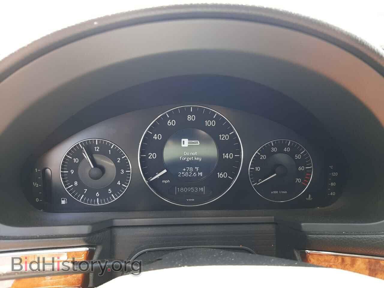 2006 MERCEDES-BENZ E-CLASS - VIN: WDBUF56J16A856101 - Фото 9