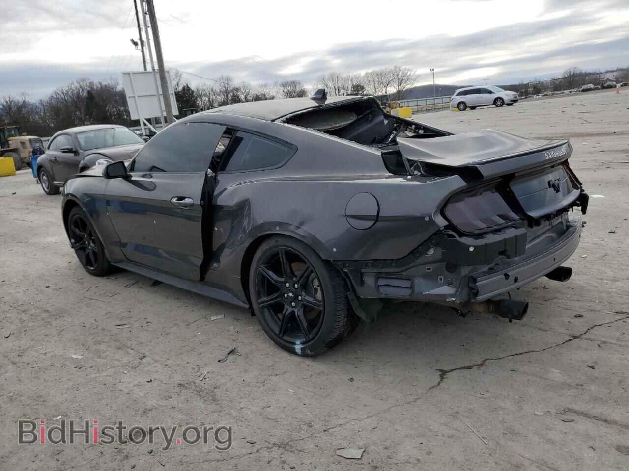 2020 FORD ALL Models - VIN: 1FA6P8TH8L5174871 - Фото 2