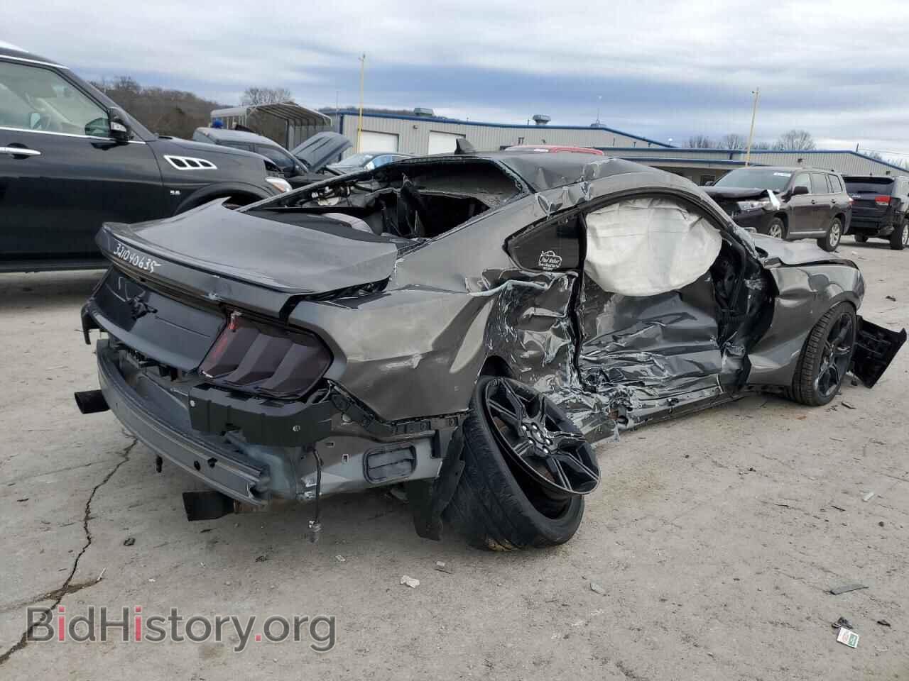 2020 FORD ALL Models - VIN: 1FA6P8TH8L5174871 - Фото 3