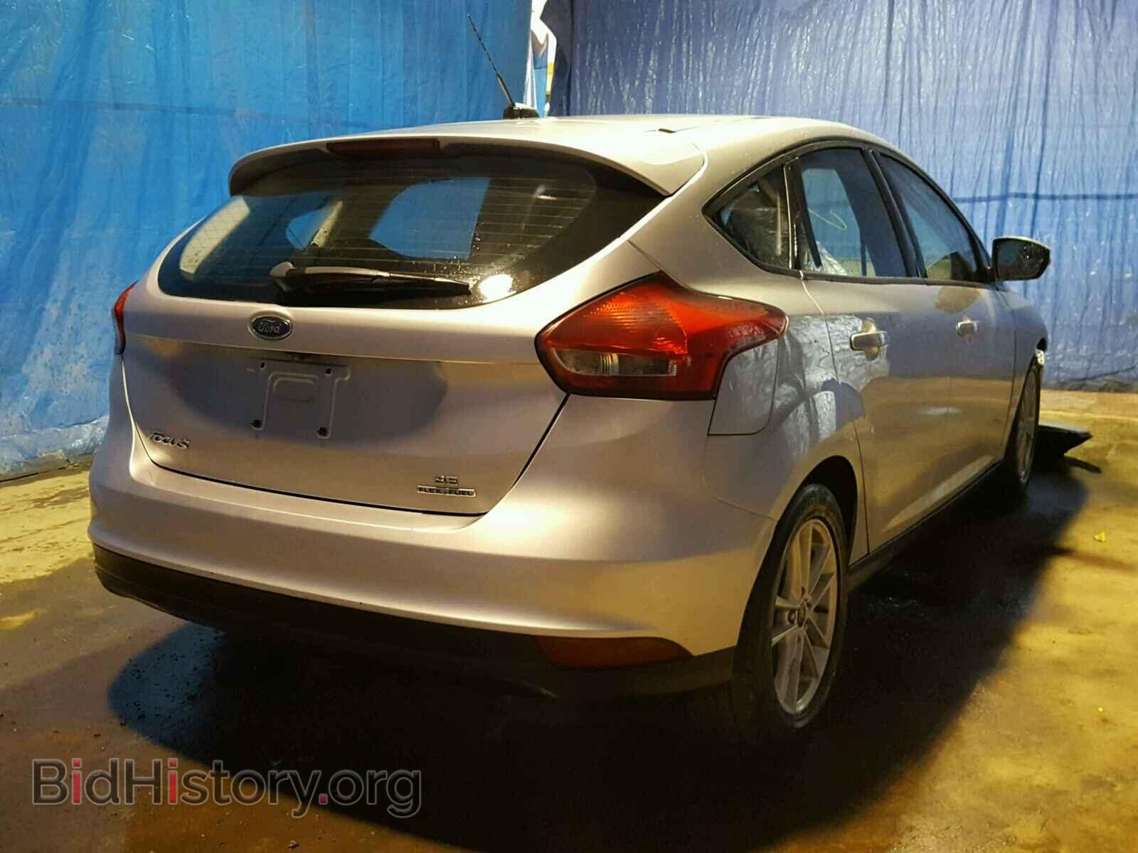 2016 FORD FOCUS - VIN: 1FADP3K21GL364181 - Photo 4