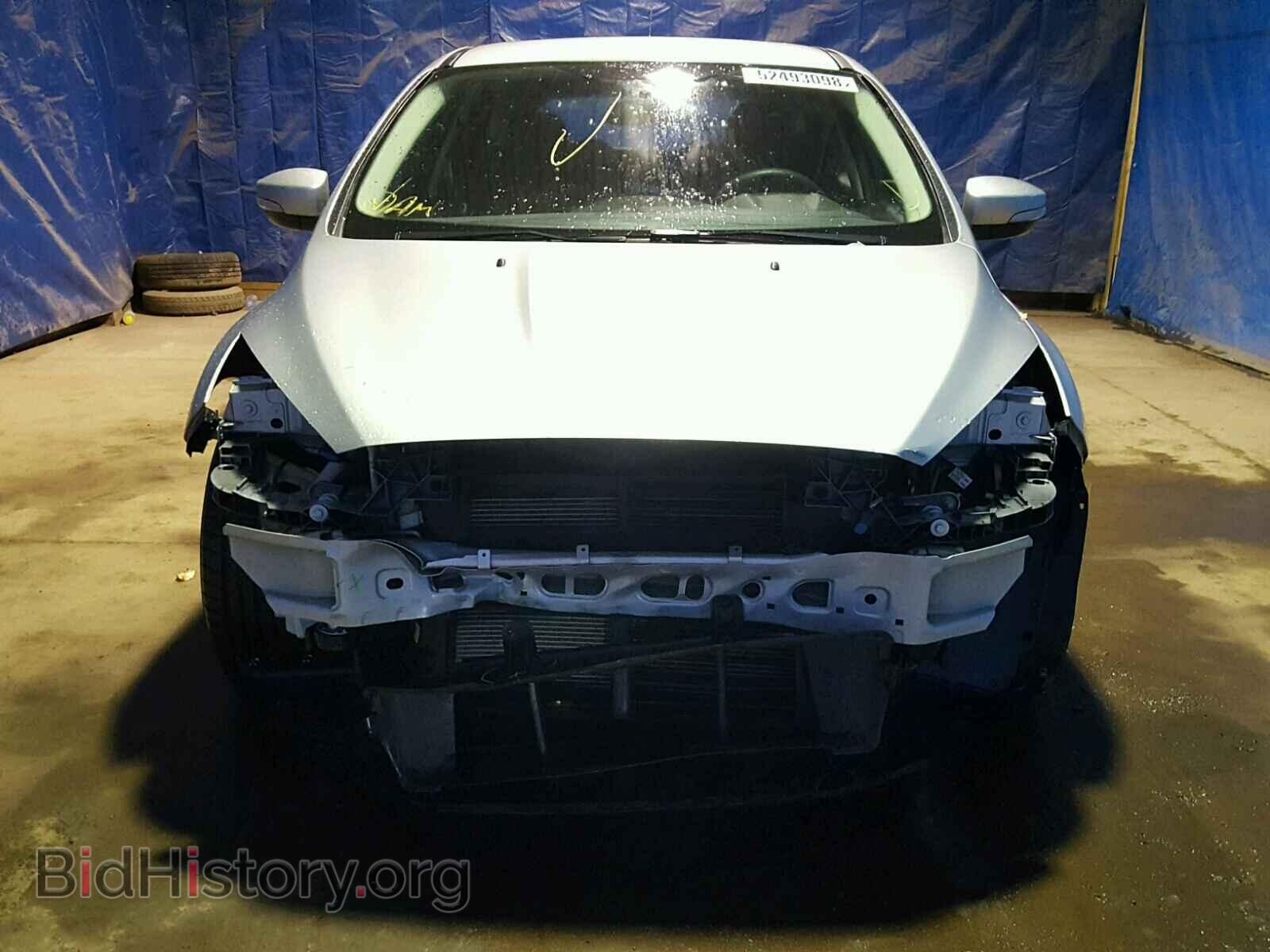 2016 FORD FOCUS - VIN: 1FADP3K21GL364181 - Photo 9