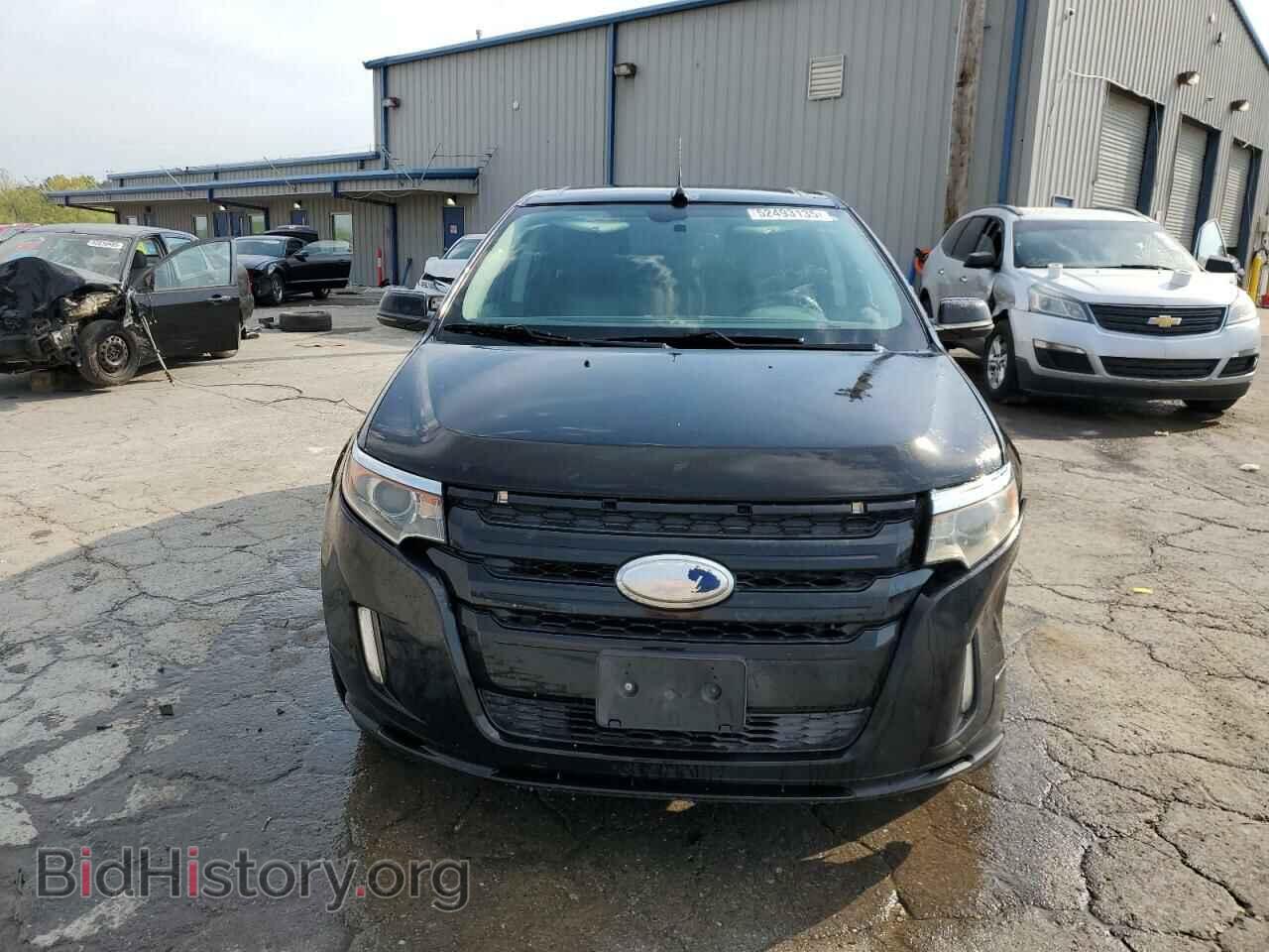 2013 FORD EDGE - VIN: 2FMDK3AK4DBA09104 - Фото 5